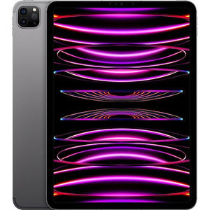 Apple iPad Pro 11.0'' - 512GB - WiFi + Cellular - Cinzento Sideral - 6ª Gen.
