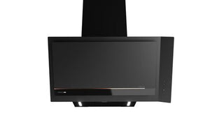 Exaustor de Parede Teka DVI 88 Infinity G1 | 80x43,5 cm | 738 m³/h | 60 dB | A+ | Preto