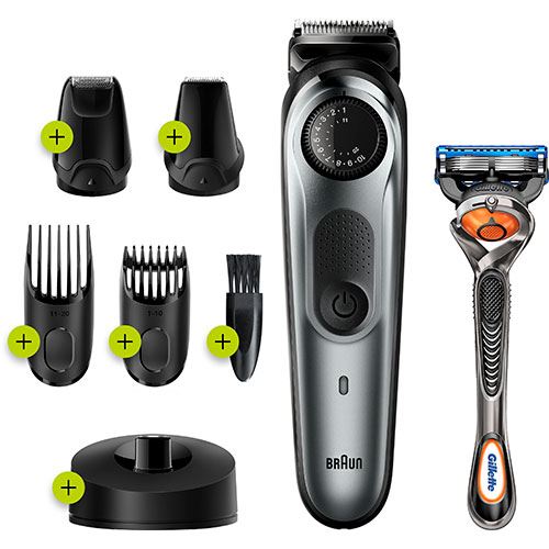 Aparador de Barba Braun BT7240