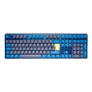 Teclado Gaming Mecânico Ducky One 3 Daybreak Full-Size RGB - Layout PT - MX Brown