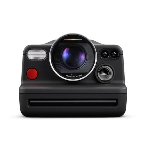 Máquina Fotográfica Instantânea Câmara Instantânea Polaroid I-2 - Preto