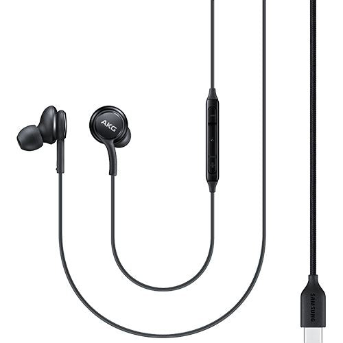 Auriculares Samsung USB-C IC-100 - Preto