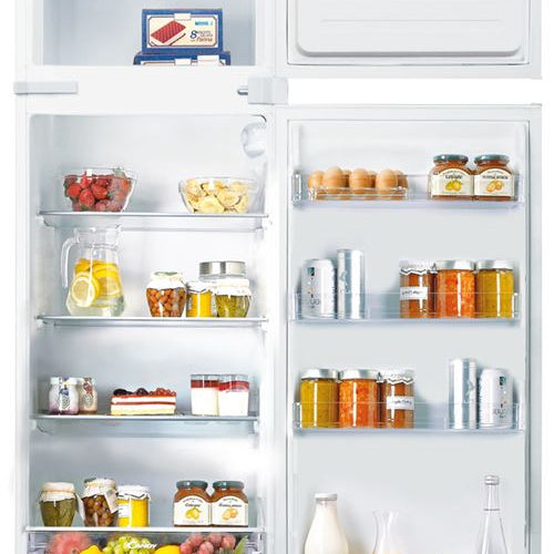 Frigorífico com Congelador Encastrável Candy CFBD2650E/1 | 157,5x54x54,5 cm | 201 L | F | Branco