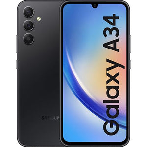 Samsung Galaxy A34 5G - 256GB - Graphite