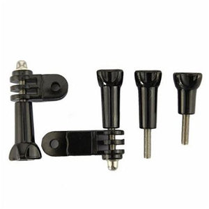 Extensão Dupla com 4 parafusos Photo Adventure NMP-05 para GoPro Hero 3+/3/2/1