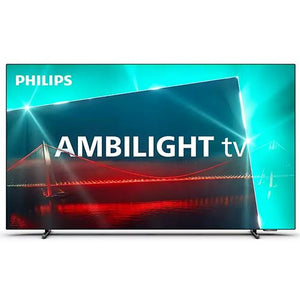 Smart TV Philips OLED 4K UHD 65OLED718 - 165cm
