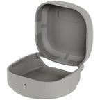 Capa Magnética Samsung para Galaxy Buds4 - Cinzenta
