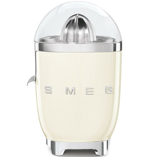 Espremedor de Citrinos Smeg Anni 50 CJF11CREU - Creme