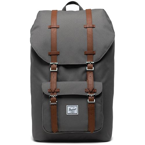 Mochila Herschel Little America - Gargoyle