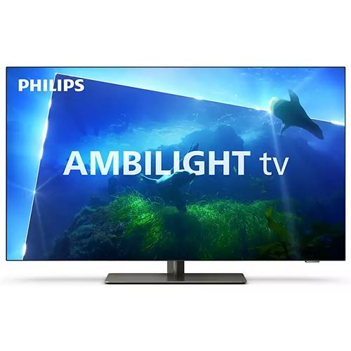 Smart TV Philips 65" OLED UHD 4K 65OLED818 - 165cm