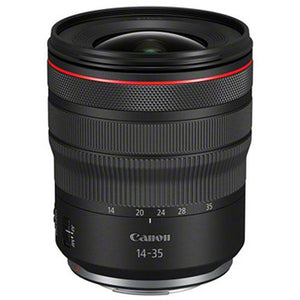 Objetiva Canon RF 14-35MM F4L IS USM