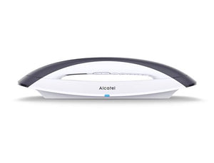 Telefone Alcatel Smile | Cinzento, Branco