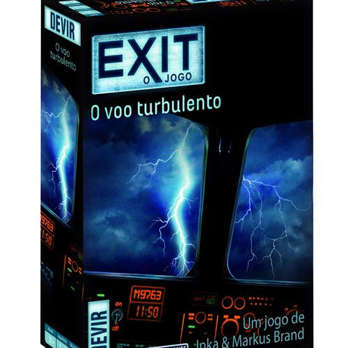 Exit Voo Turbulento