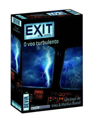 Exit Voo Turbulento