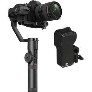 Estabilizador Zhiyun Crane 2 + Servo Follow Focus