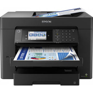 Impressora Epson WorkForce WF-7840DTWF A3 (405)