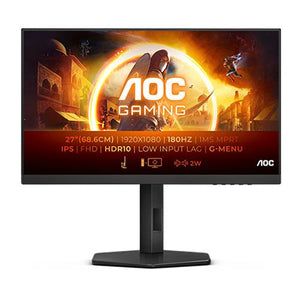Monitor Gaming AOC 27G4X | 27'' | 180 Hz | Full HD