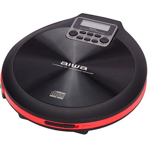 Leitor CD Aiwa PCD-810RD - Vermelho