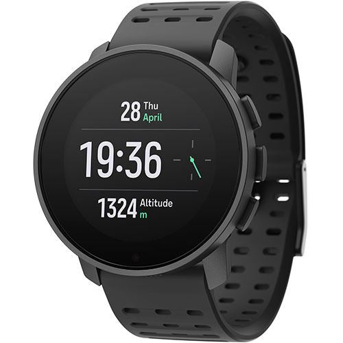 Relógio Desportivo Suunto 9 Peak Pro - All Black