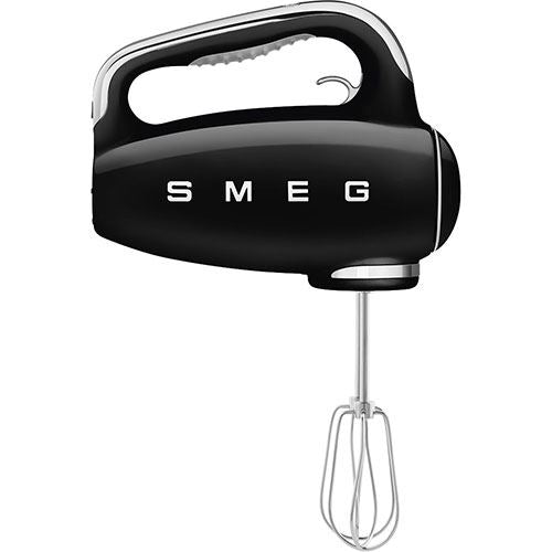 Batedeira Eléctrica Smeg Estilo dos Anos 50 - Preto