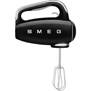 Batedeira Eléctrica Smeg Estilo dos Anos 50 - Preto