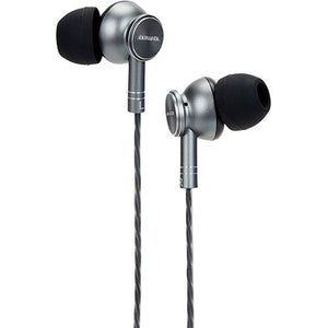 Auriculares Aiwa ESTM-100TN - Cinzento