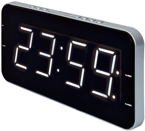 Rádio Despertador Roadstar CLR-2615