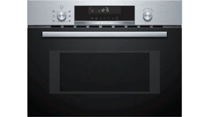 Micro-ondas Bosch Serie 6 CMA585GS0 | 900 W | Aço inoxidável
