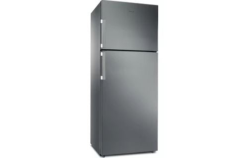 Frigorífico com Congelador Whirlpool WT70I 831 | 180x70x72,5 cm | 317 L | F | Aço inoxidável