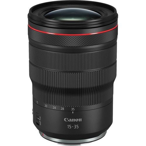 Objetiva Canon RF 15-35mm F2.8L IS USM