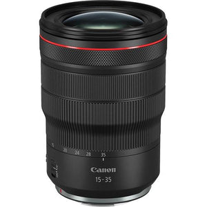 Objetiva Canon RF 15-35mm F2.8L IS USM