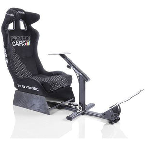 Cadeira Gaming Playseat Project CARS Edition - Preto