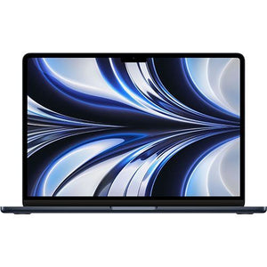 MacBook Air 13'' | 2022 | M2 | 8GB | 256GB SSD | GPU 10-Core | Meia-Noite