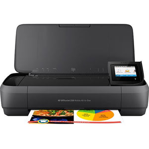 HP OfficeJet 250 Mobile AiO Wi-Fi - Preto