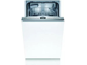 Máquina de Lavar Loiça Encastrável Bosch SPV4EKX20E | 9 talheres | 45 cm | D