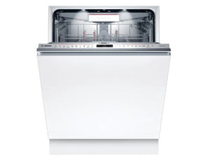 Máquina de Lavar Loiça Encastrável Bosch SMV8YCX03E | 14 talheres | 60 cm | B