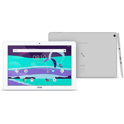 Tablet SPC Gravity Max 10.1'' - 16GB - Branco