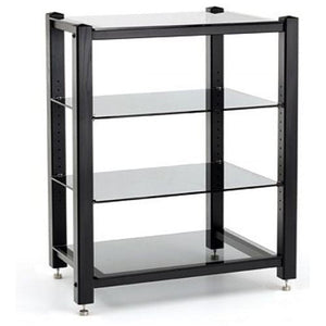 Móvel HI-FI Custom Design Icon 750HF4/BK - Madeira Preto
