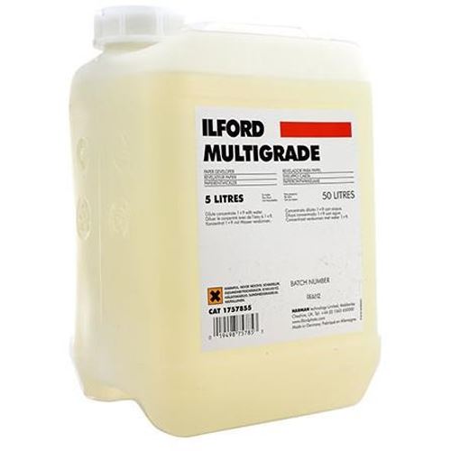 Revelador Ilford Multigrade 5L