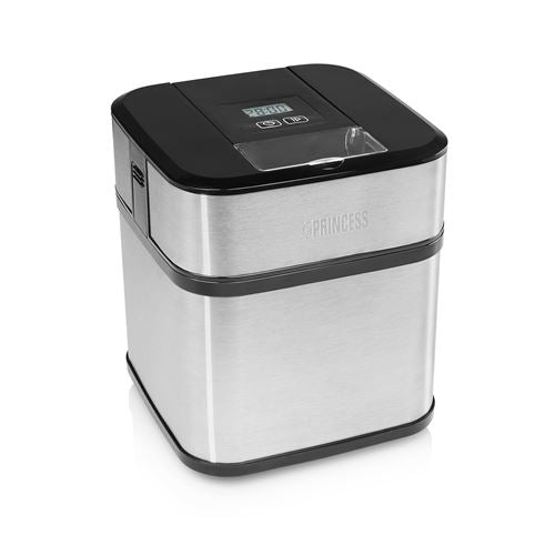 Máquina de Gelados Princess 282605 Inox