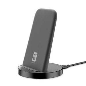 Carregador Wireless Qi Cellularline Podium 15W