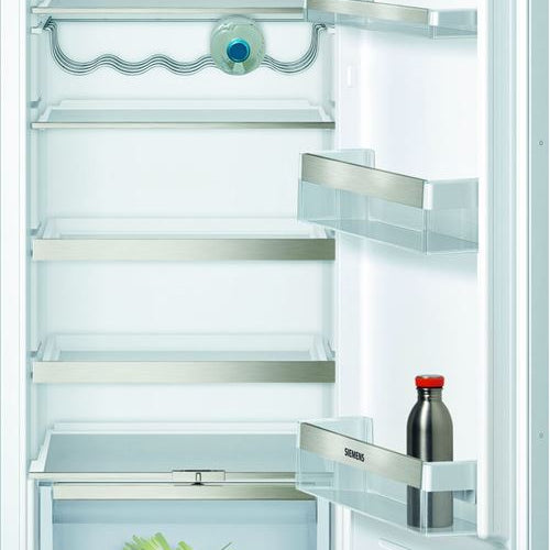 Frigorífico Encastrável Siemens KI81RADE0 | 177,2x55,8x54,5 cm | 319 L | E | Branco
