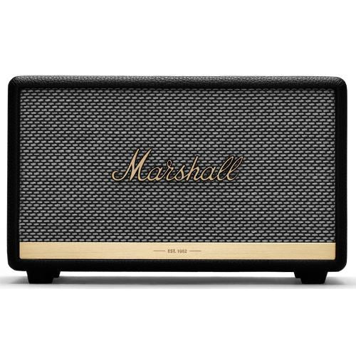 Coluna Bluetooth Marshall Acton II - Preto | Darty