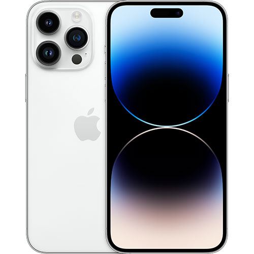 Apple iPhone 14 Pro Max - 1TB - Prateado - Recondicionado - REtech - Grade B
