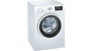 Máquina de Lavar Roupa Siemens WM14UT60ES | 9 Kg | 1400 RPM | C | Branco