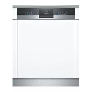 Máquina de Lavar Loiça Encastrável Siemens SN53HS62AE | 13 talheres | 60 cm | D