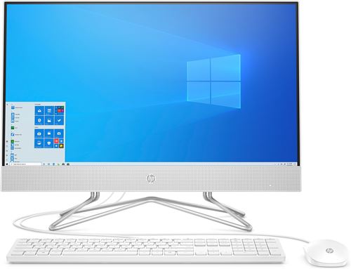 PC All-in-One HP 22-df0002np | 21.5'' | AMD Athlon Silver 3050U | Radeon Graphics | 8 GB | SSD 256GB