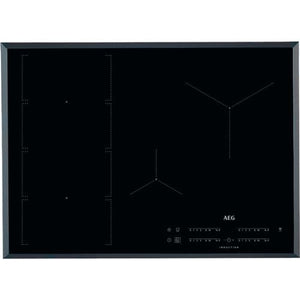 Placa de Indução AEG IKE74471FB | Elétrica | 71 cm | 4 Zonas | Preto