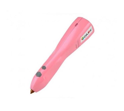Impressora 3D CoLiDo Pen 3D LT-P68 - Rosa