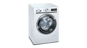 Máquina de Lavar Roupa Siemens WM16XKH1ES | 10 Kg | 1600 RPM | C | Branco
